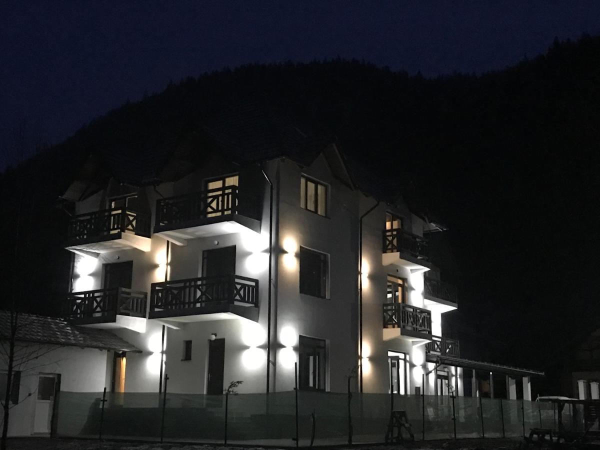 Pensiunea Edelweiss Войняса Екстер'єр фото